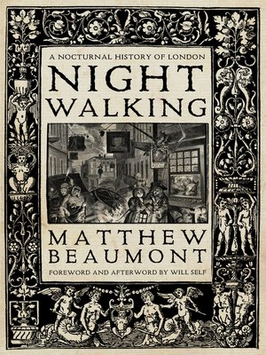 cover image of Nightwalking